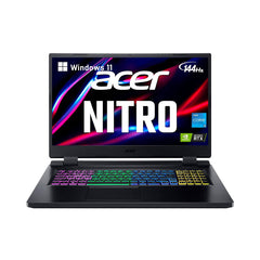 Acer nitro 5 gaming laptop IPS display