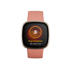 Fitbit versa 3 fitness smartwatch