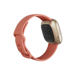 Fitbit versa 3 fitness smartwatch