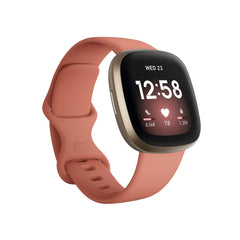 Fitbit versa 3 fitness smartwatch
