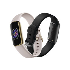 Fitness and wellness tracker smartwatch