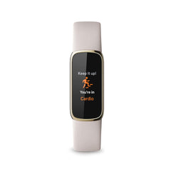 Fitness and wellness tracker smartwatch