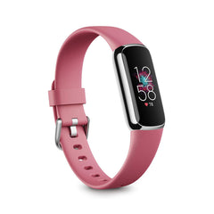 Fitness and wellness tracker smartwatch