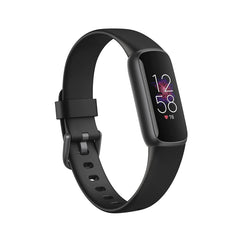 Fitness and wellness tracker smartwatch