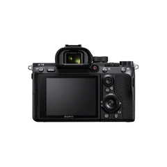 Sony a7 full-frame mirrorless camera