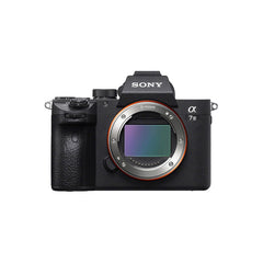 Sony a7 full-frame mirrorless camera