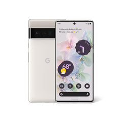 Google pixel 6 pro 5G android phone