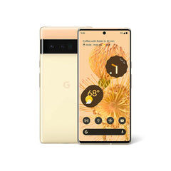 Google pixel 6 pro 5G android phone