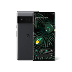 Google pixel 6 pro 5G android phone