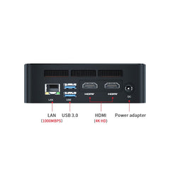 Beelink mini ryzen mini computer