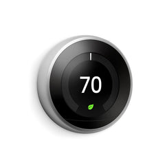 Google nest learning thermostat