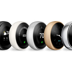 Google nest learning thermostat