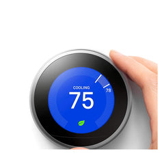 Google nest learning thermostat