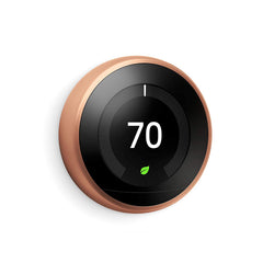 Google nest learning thermostat