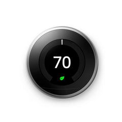 Google nest learning thermostat