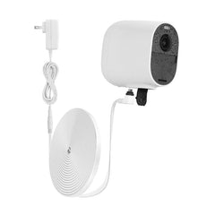 Arlo essential spotlight camera