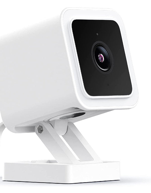 Log cam with color night vision
