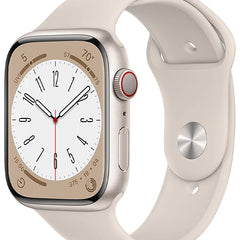 Apple smart watch Series 8 sport band