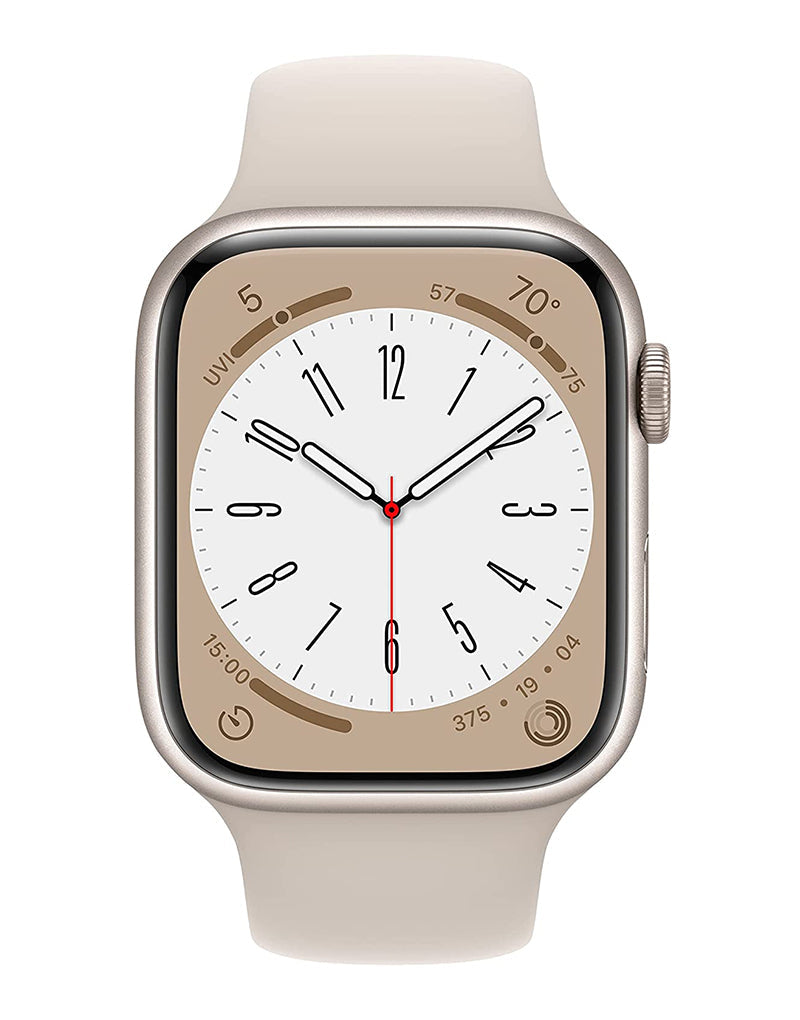 Apple smart watch Series 8 sport band
