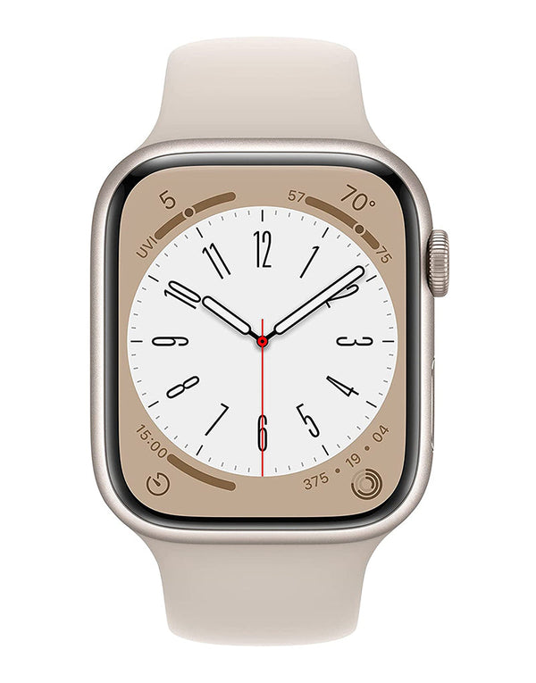 Apple smart watch Series 8 sport band