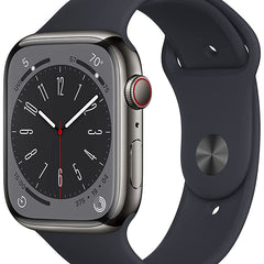 Apple smart watch Series 8 sport band