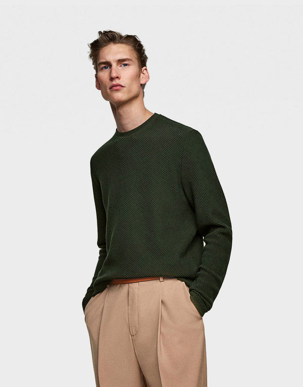 Cropped Velour
