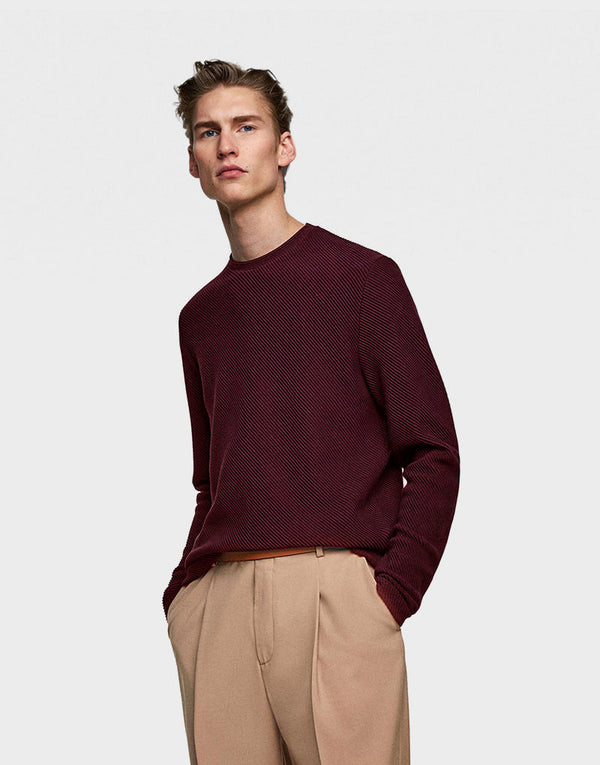Cropped Velour