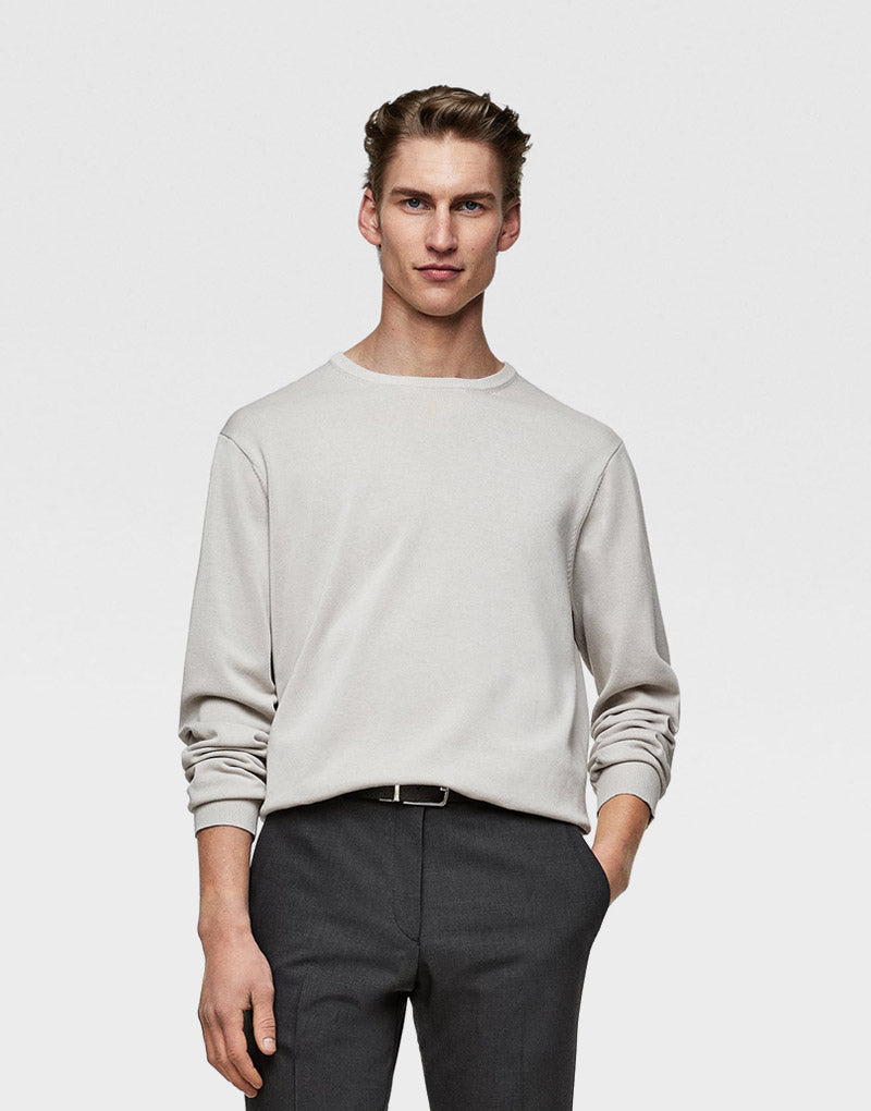 Sleeve sweater