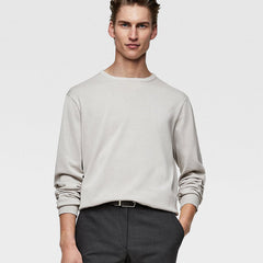 Sleeve sweater