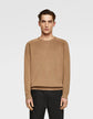 Sleeve sweater