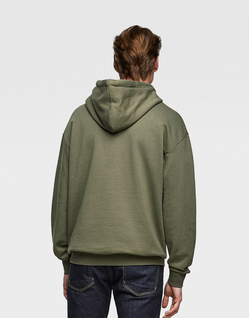 Embellished hoodie