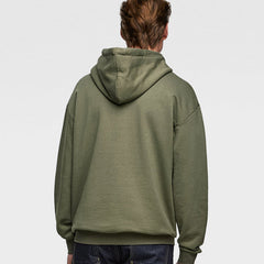 Embellished hoodie