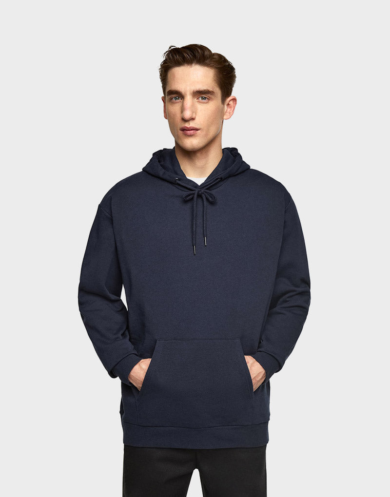 Embellished hoodie