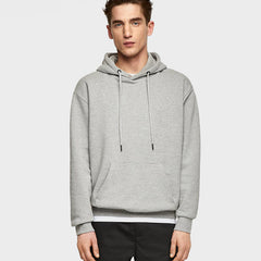 Embellished hoodie