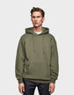 Embellished hoodie