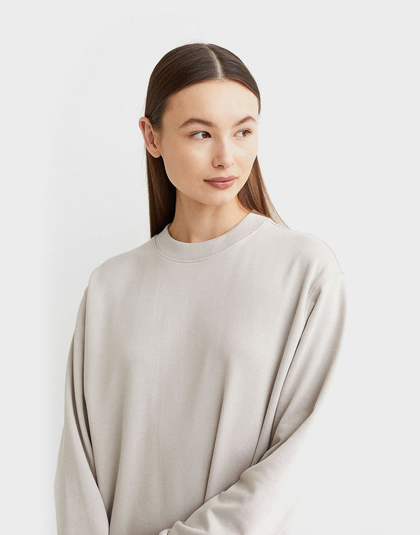 Knotted jersey
