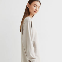 Knotted jersey