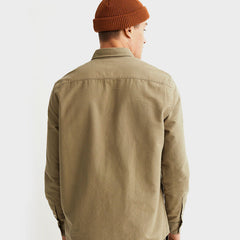 Oversized coat