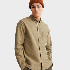 Oversized coat