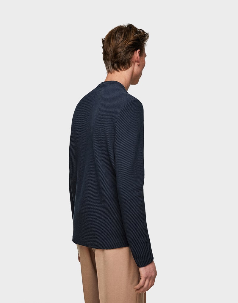 Cropped Velour