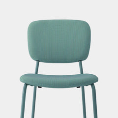 Chair for iron frame