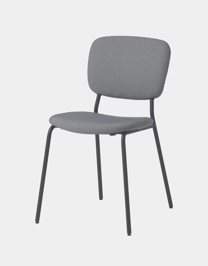 Chair for iron frame