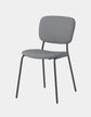 Chair for iron frame