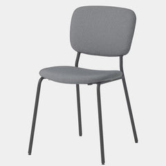 Chair for iron frame