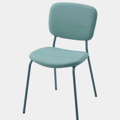 Chair for iron frame