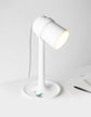 Electric iron stand