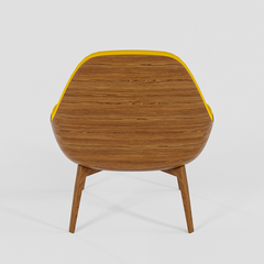 Ryder leather chair
