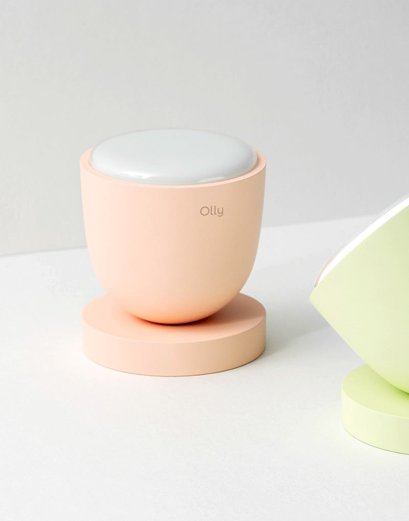 Small night lamp