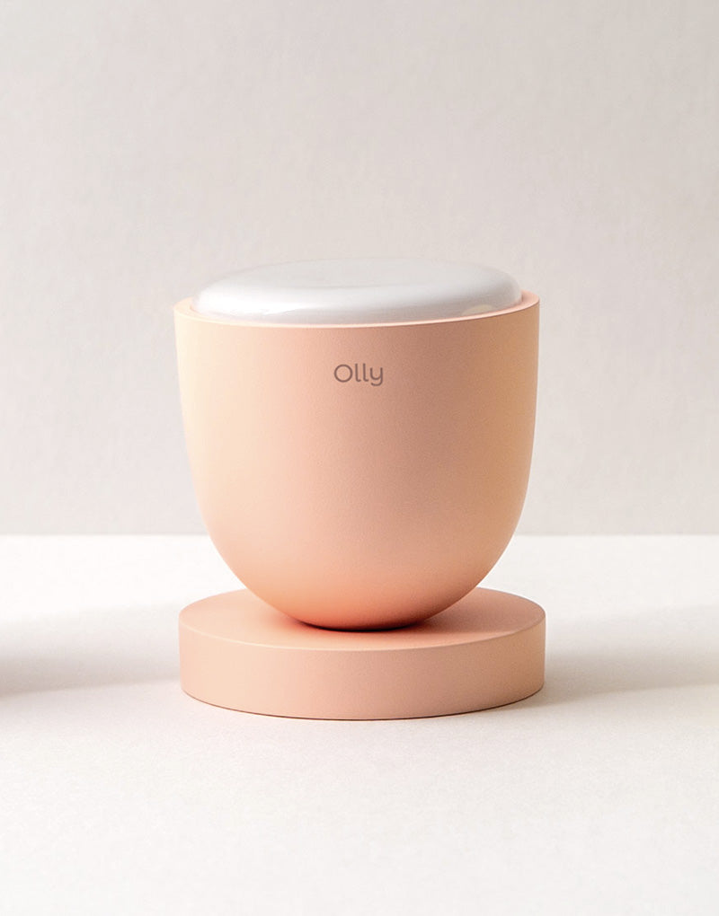 Small night lamp