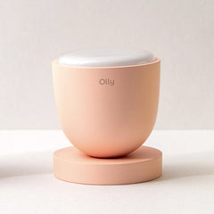 Small night lamp